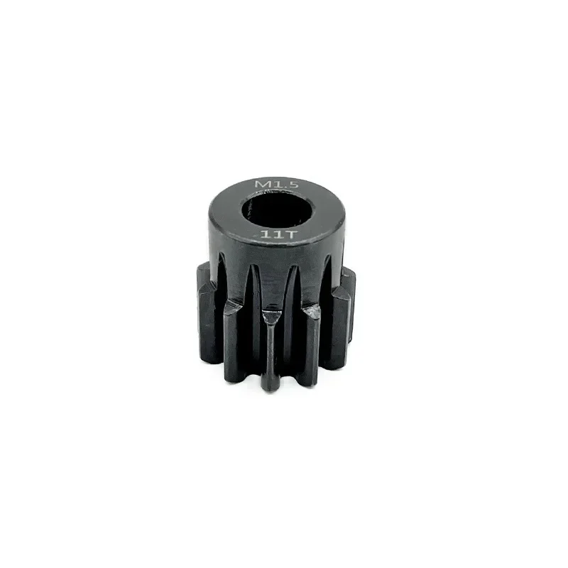 1 Pcs M1.5 8mm 11T-14T 15-17T 18T-20T 21T-30T Metal Pinion Motor Gear for 1/5 1/6 RC Car 8mm Shaft 5687 4985 Series Motor