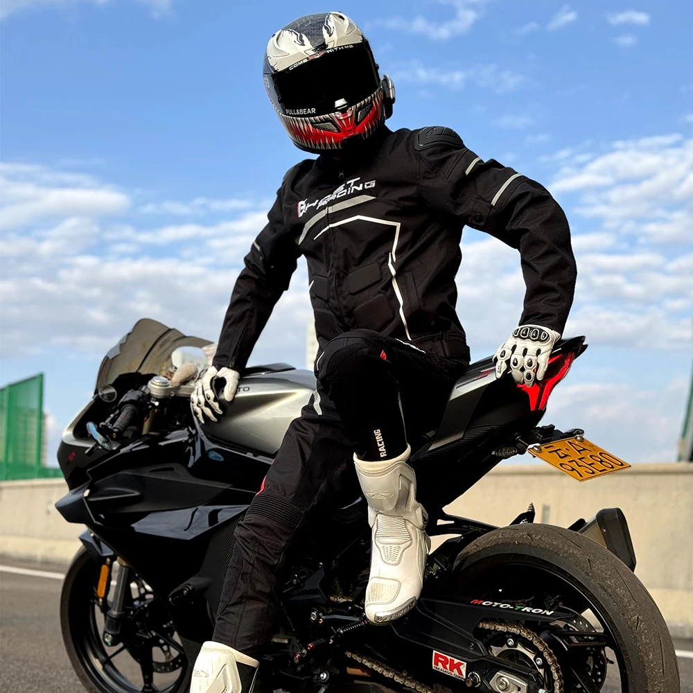 Waterproof Motorcyc… - image