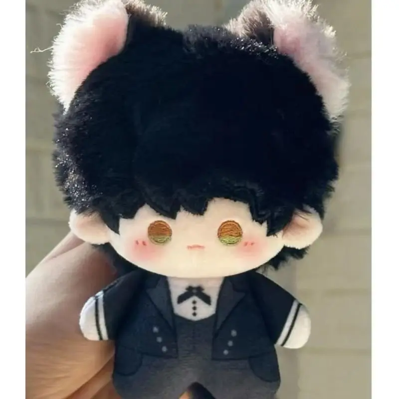 10 سنتيمتر لعبة الحب والمساحة العميقة زين رافاييل Xavier تأثيري سيلوس لطيف كيتي فستان الكرتون 10 سنتيمتر قلادة المفاتيح دانغو الهدايا #2