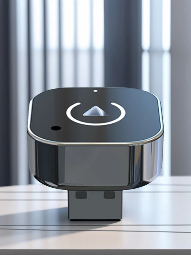 Adaptador inalámbrico CarPlay Android Auto 2 en 1, Dongle USB inteligente, conexión automática Plug & Play para iPhone y Android, coches con cable de fábrica