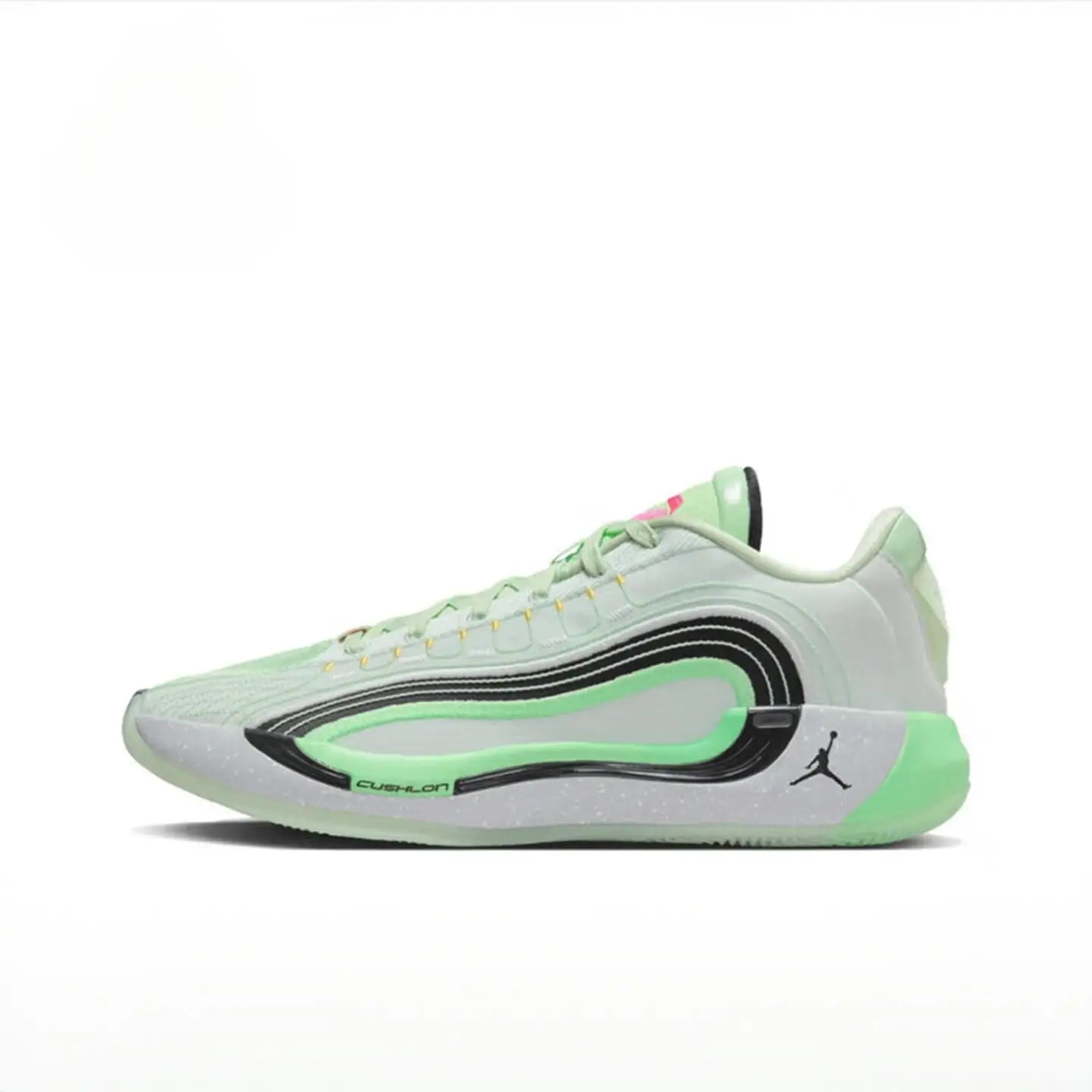Nike Air Jordan Luka 4 PF Dončić 4th Generation Non-Slip, Durable, Stylish Men's Low-Top Basketball Shoes HF0824-300