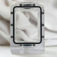 Square Plastic Storage Box Jewelry Beads for Kooroo Monarchy Imobb mission xv prc xo Container Fishing Tools Organizer Case