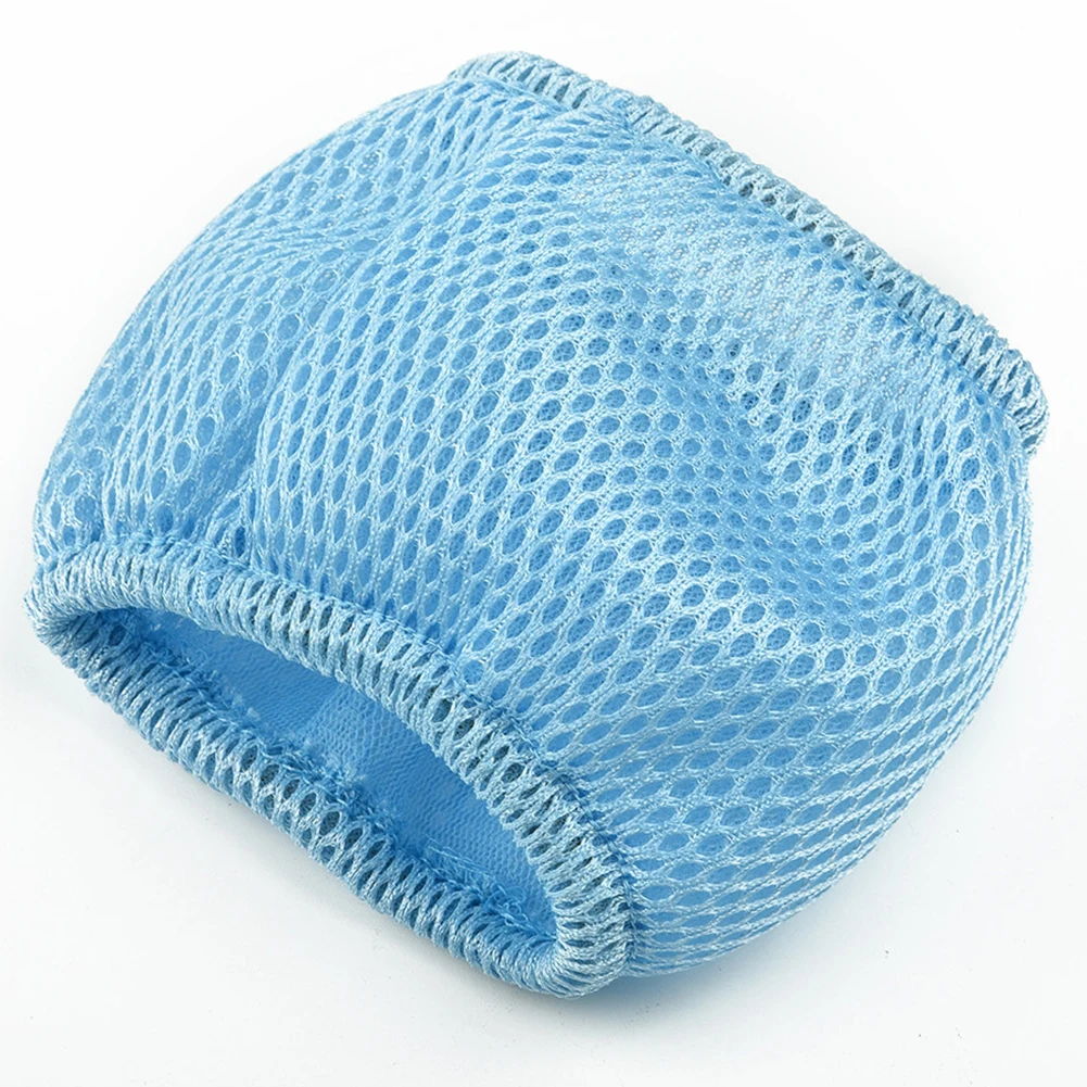 Strainer Mesh Cover for Inflatable Pool Filters Designed to Fit For mspa S Series and Similar Spa and Pool Filtration Equipment
