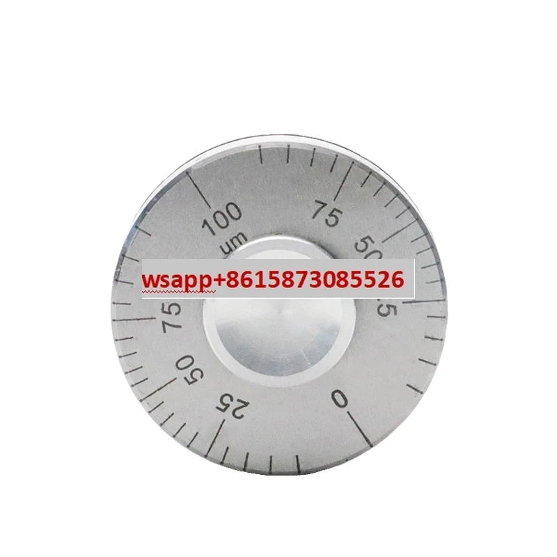 

QUL100-150-200-500 Wet Film Wheel Thickness Gauge Roller Coating Wet Film Thickness Wheel Gauge
