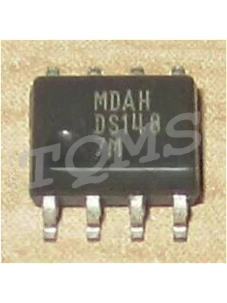 5pcs/lot DS1487M DS1487 RS-485 transceiver chip SOP-8  DS15BR400TSQ silk screen 5R400SQ signal buffer LVDS adapter driver QFN32