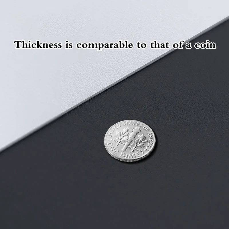 Small PU mouse pad Non-Slip Gaming Desktop New Leather Mouse Pad Waterproof Anti-Scratch Easy To Clean Mat For PC Laptop Desktop