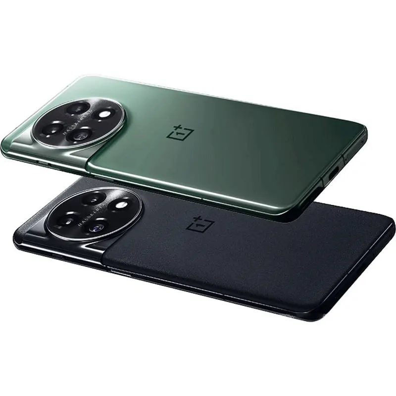 Oneplus 11-smartphone, 6,7” Leeuwebek 8 generatie 50 MP Bluetooth 5.3 NFC mobiele telefoon