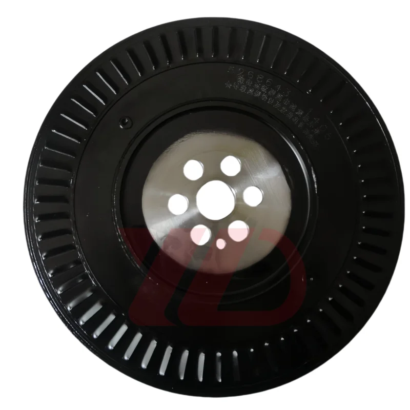 

Industrial Diesel Engine Parts ISDE QSB6.7 Vibration Damper 5268643 for Cummins