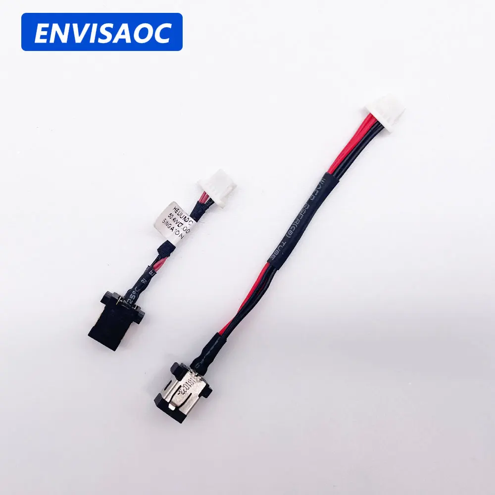 Para Acer Aspire S7 S7-391 S7-392 S7-393 S7-191 DC-IN MS2364 Laptop DC Power Jack Cabo Flex de carregamento