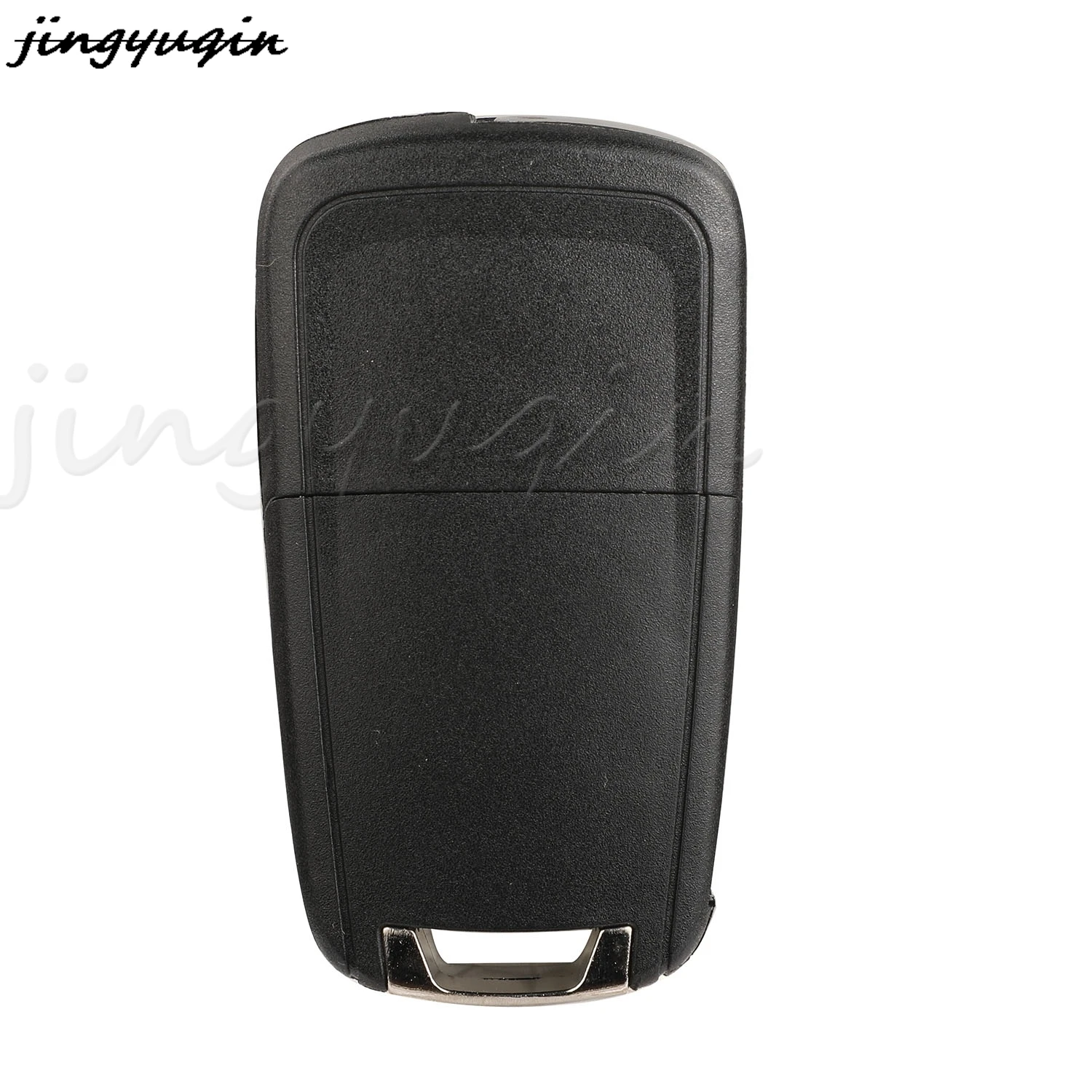 Jingyuqin 2/3/4/5B funda para llave remota para Chevrolet Cruze Epica Lova Camaro Impala OPEL VAUXHALL Insignia Astra Zafira Buick
