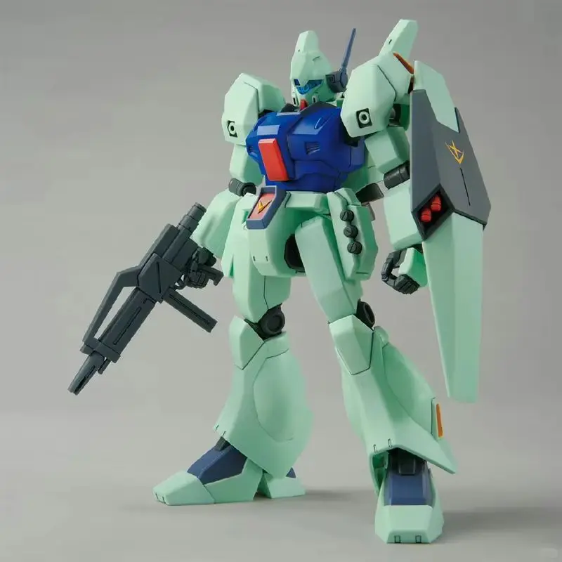 Hg 1/144 جيغان يوشيما وحدة أنت كاجيما الميكانيكية الجمعية أطقم منمذجة عمل أرقام سطح المكتب الديكور دمية بازل أطفال لعبة هدية