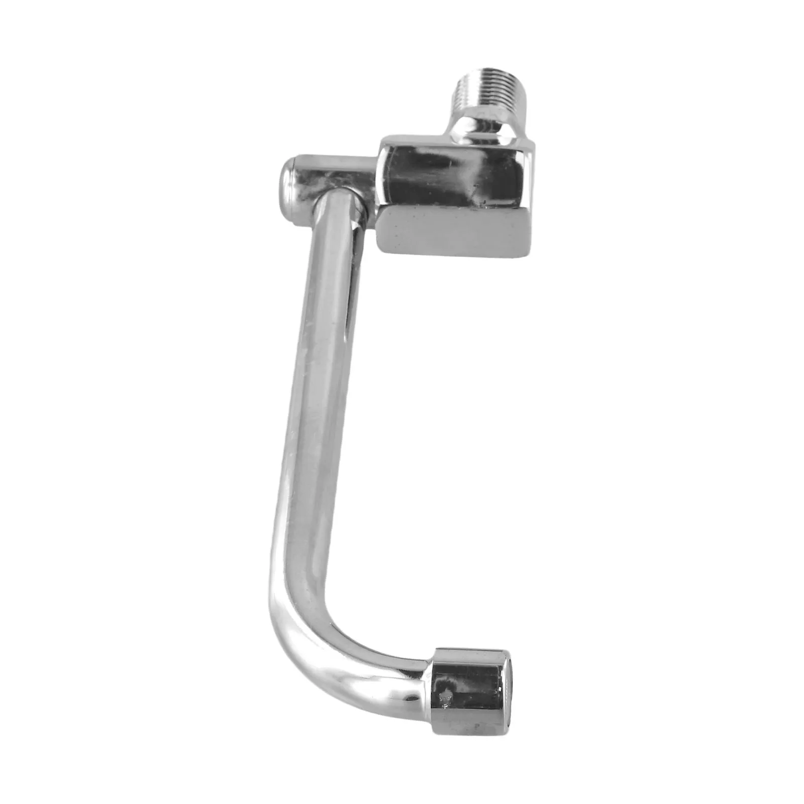 Rotatable Swing Faucet Made of Copper Material Enhances Convenience in Water Management for Home or Commercial Use
