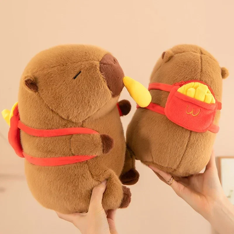 لعبة قطيفة على شكل دولفين كرتونية من القطيفة على شكل دمية وسادة بطاطس مقلية لطيفة لتزيين غرفة النوم على ظهره على شكل حيوان دولفين محيط أنيمي