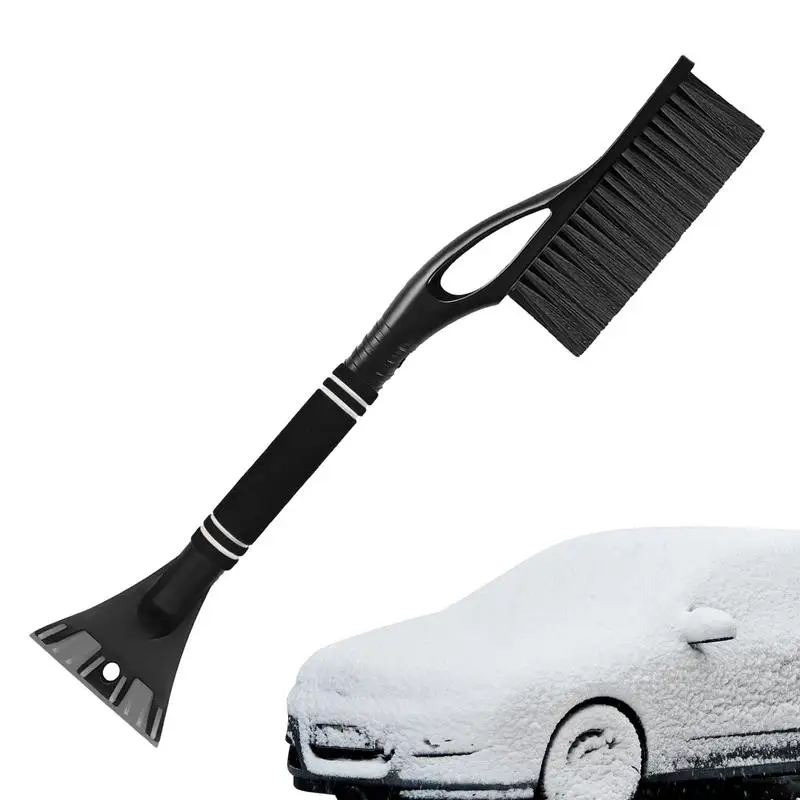 

Ice Scrapers for Car Windshield Ice Scrapers for Automotive Snow Removal Multifunctional Car Snow Brush Car Windscreen Scraper