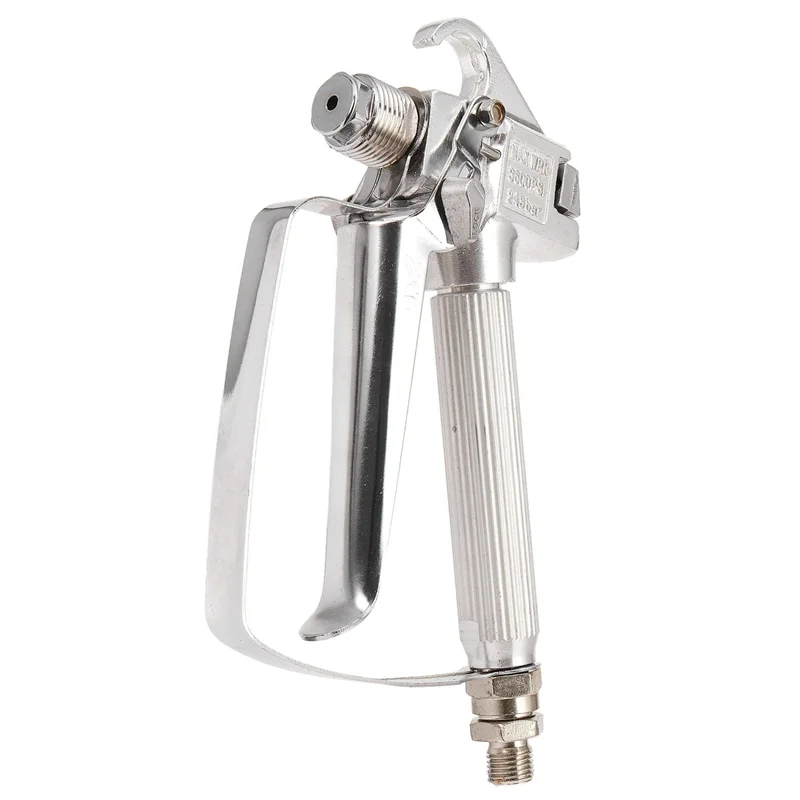 

A58Z 4X 3600PSI Airless Paint Spray Gun With Nozzle Guard For Wagner Titan Pump Sprayer And Airless Spraying Machine