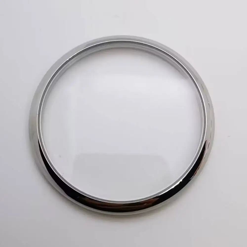 Watch Parts Glass upper cover bottom cover suitable for the 42MM Case ST1655 watch