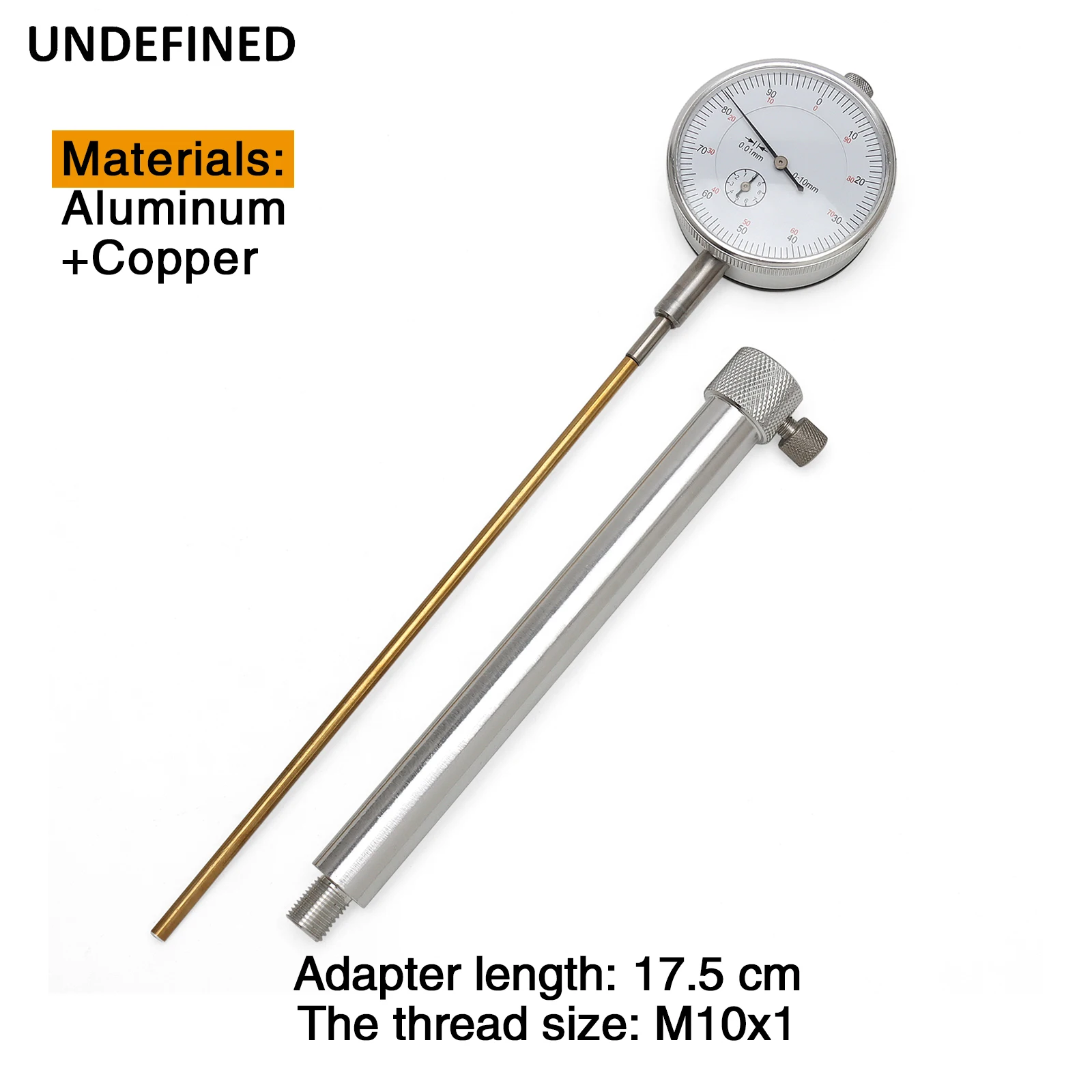 TDC Dial Test Indicator Ignition Gauge Adjusting Engine Timing Tool For Triumph Norton Harley Indian Simson BMW Honda Yamaha Etc