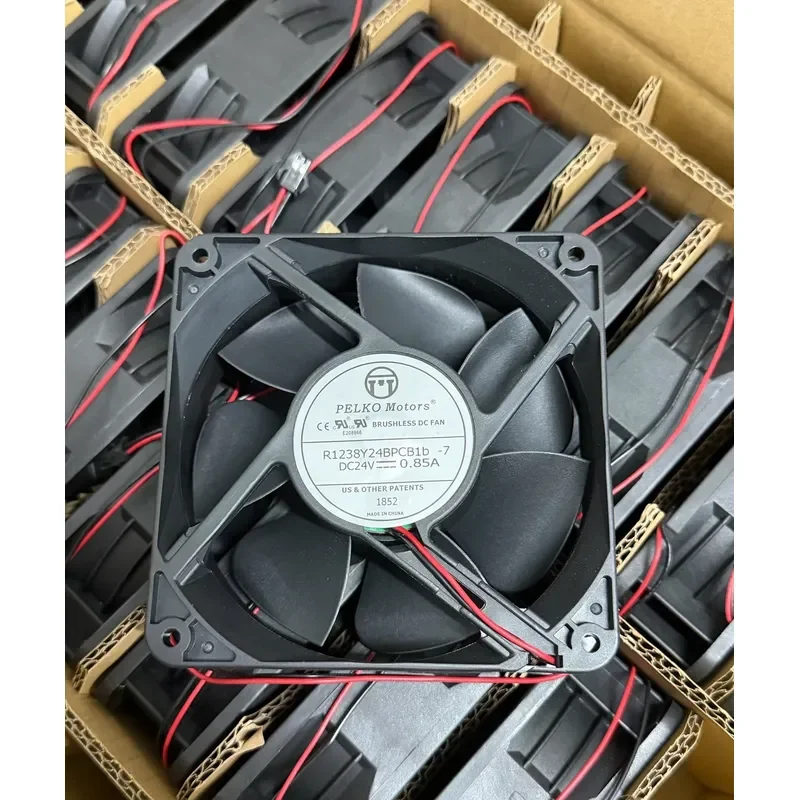 Brand New Original Genuine Cooling Fan for PELKO