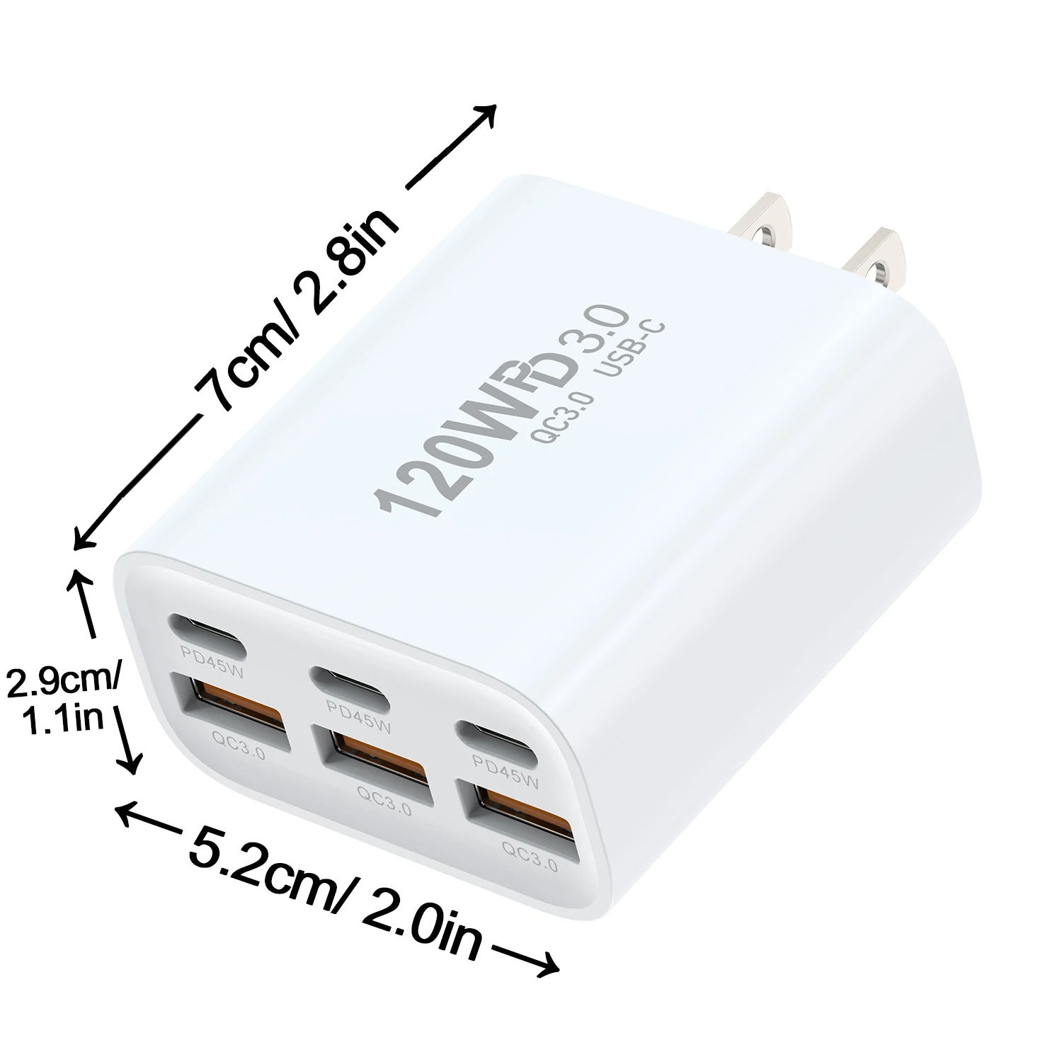 Thumbnail 2 - #69 Best Fast Wall Phone Chargers to Buy In 2026