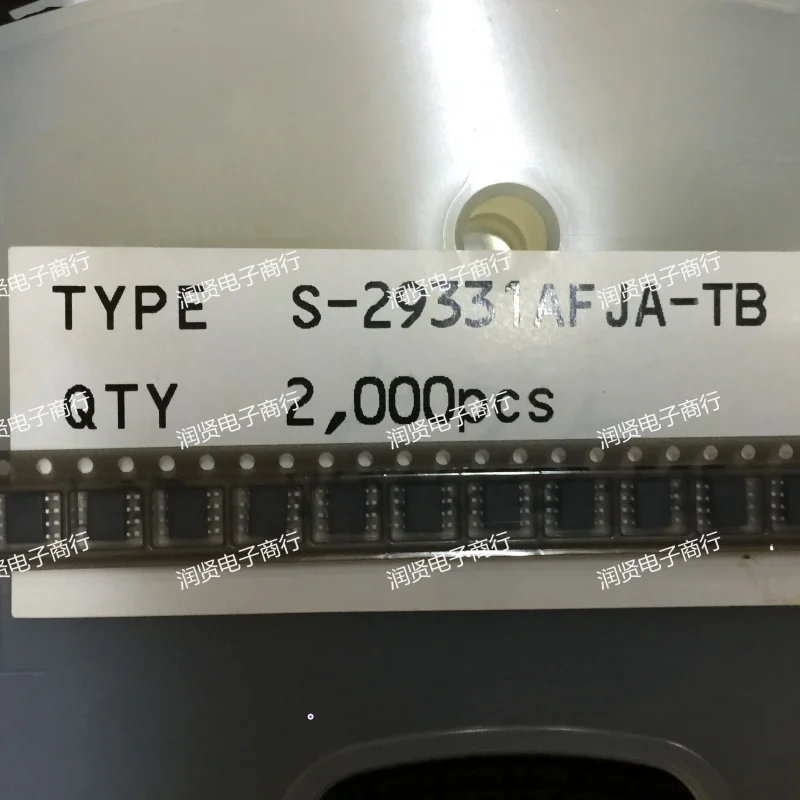 

10PCS S-29331AFJA-TB S-29331AF S-2900AFE-TF S-2900AF MM1663DHBE MM1663D SOP8 Brand new original IC chip