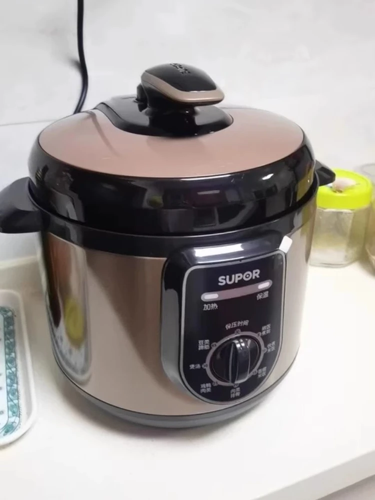 #8 Compare Electric Pressure Cookers Before You Buy