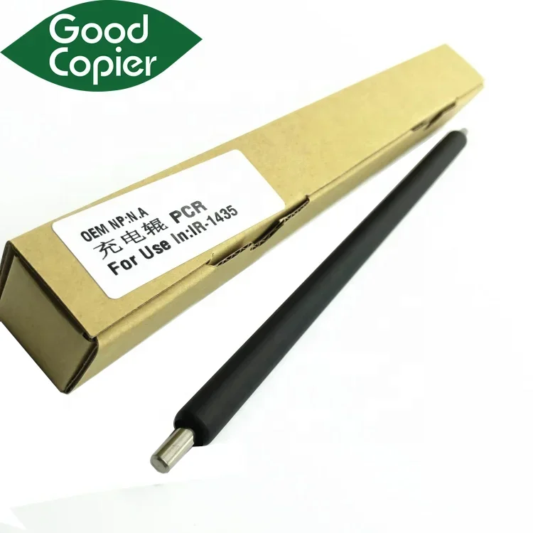 Rodillo de carga primario para Canon iR 1435 iR1435 iR1435i iR1435iF iR1435P 1730 1740 1435 400 500 1018 1023 1022 PCR, piezas de copiadora