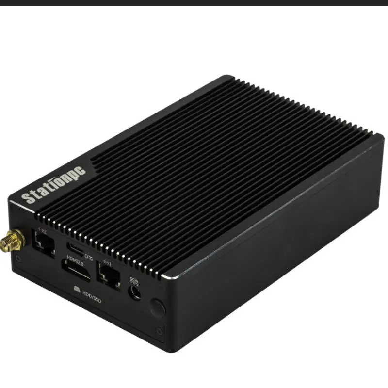 Station P2S Mini PC RK3568, a quad-core 64-bit Cortex-A55 processor