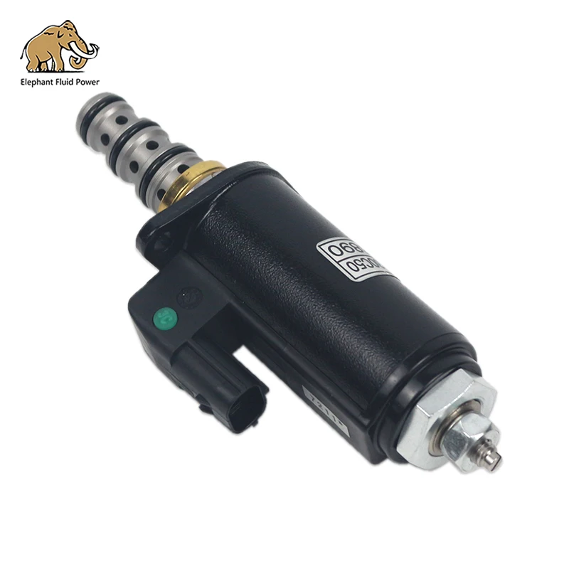 

OEM Quality Proportional control solenoid valve KDRDE5K-31/30 C50-107 for KOBELCO Parts SK120/100/220/200-2