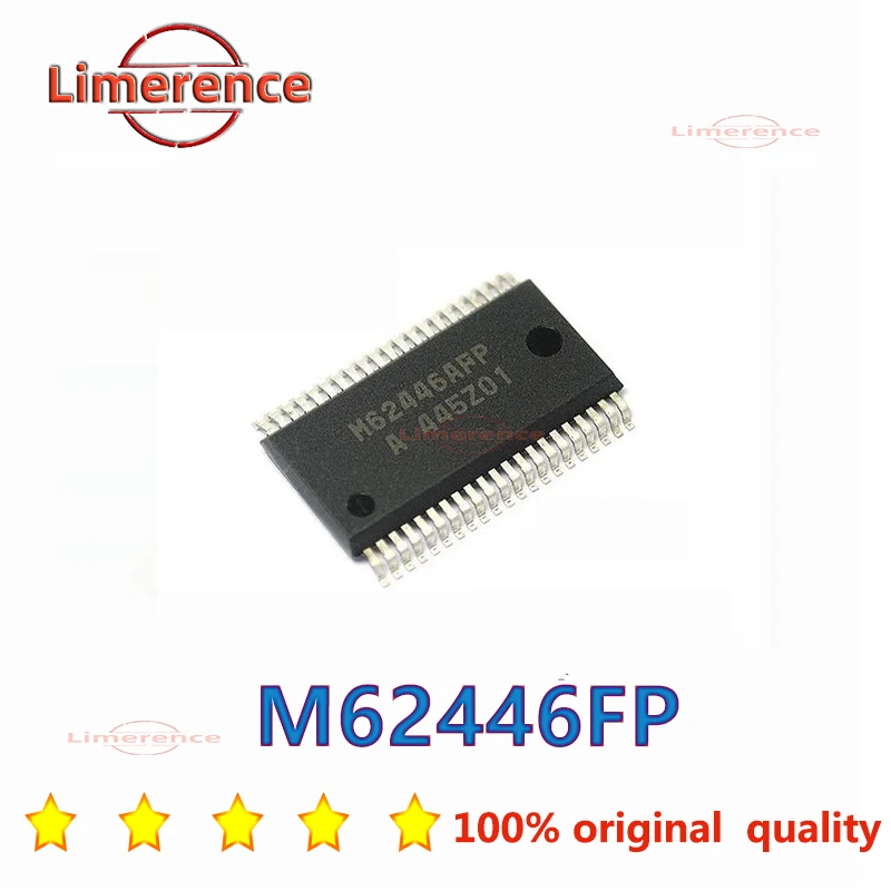 10PCS New and Original M62446  M62446FP SSOP-42 M62446AFP
