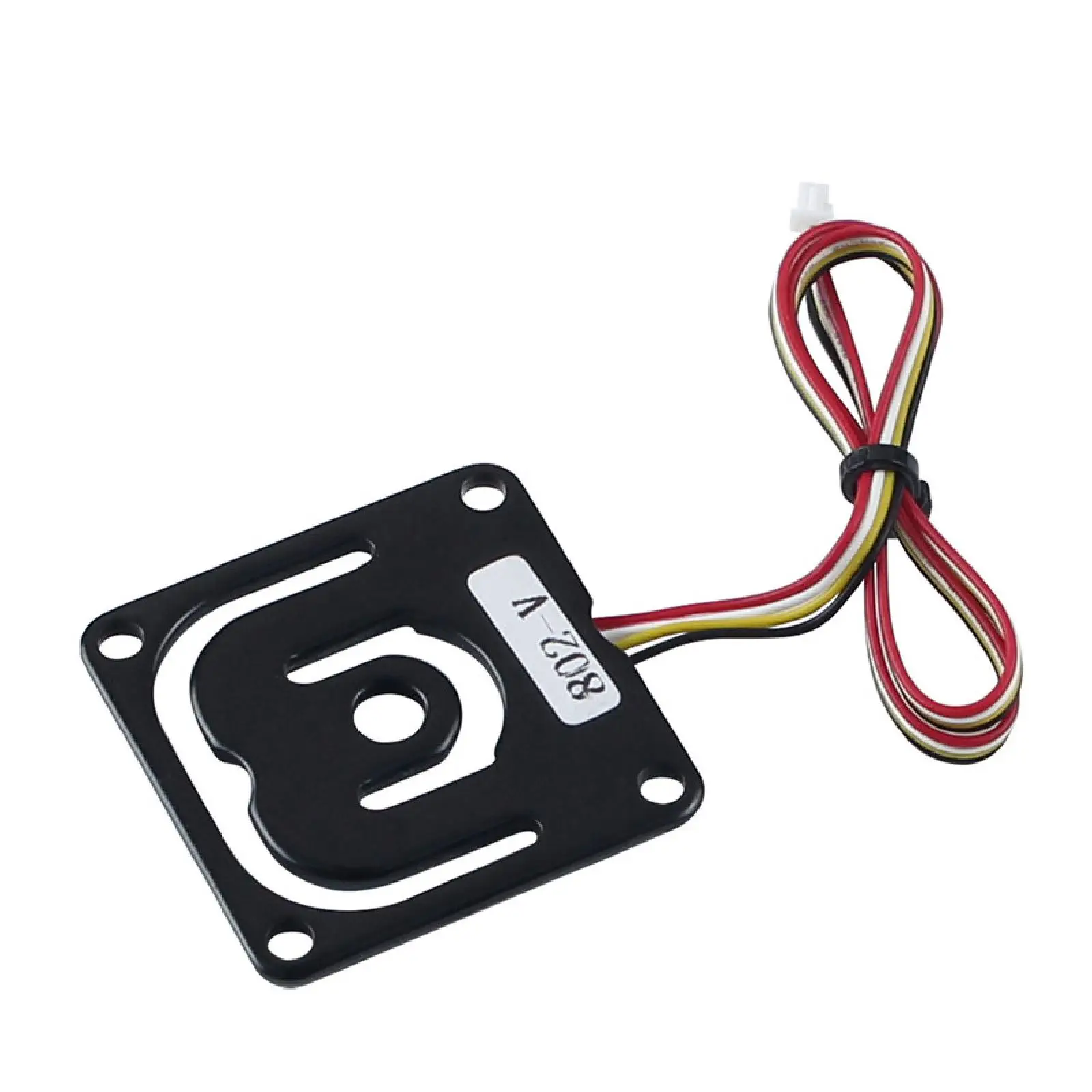 

Hot Bed Plate Strain Gauge Practical Plate Spare Parts Portable Versatile Efficient Repair Tool with Temperature Resistant Wire