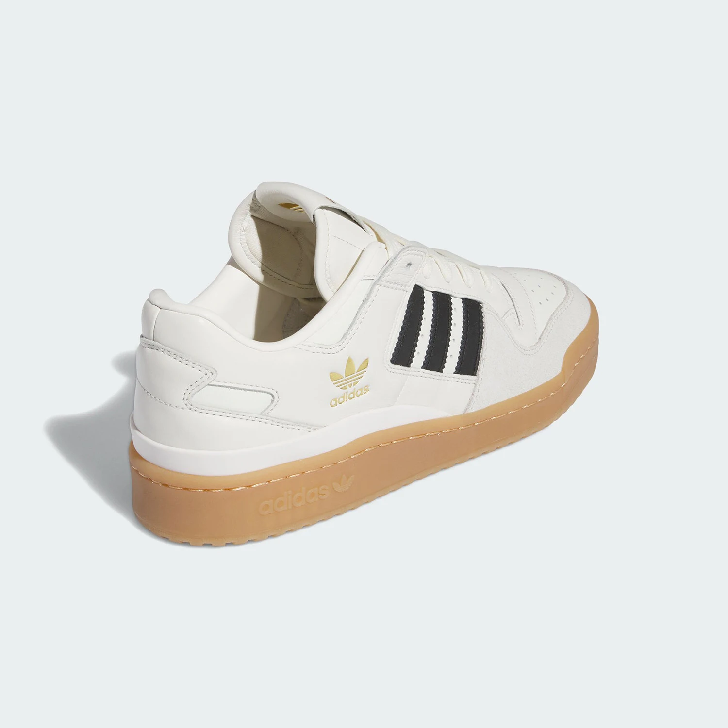 حذاء رياضي كاجوال جديد للرجال والنساء من Adidas Original Trefoil IG3769