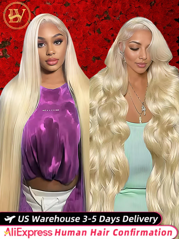 44 بوصة 613 مستقيم الدانتيل شعر مستعار أمامي شعر الإنسان البرازيلي العسل شقراء الجسم موجة 250 الكثافة 13x6 شعر بشري أشقر الباروكات للأسود