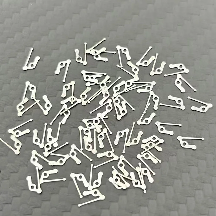 Bulk Pack 20/40/60/100pcs  Watch Calendar Spring Accessories Quick Dial Mechanism 2813 8205 Mingzhu Machine Made in China