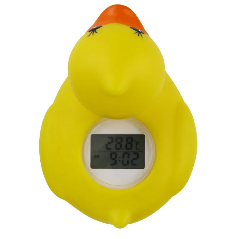 Kids Bath Thermometer Water Thermometer Baby Bathtub Bath Tub Duck Children Bath Thermometer Bath Water Temperature