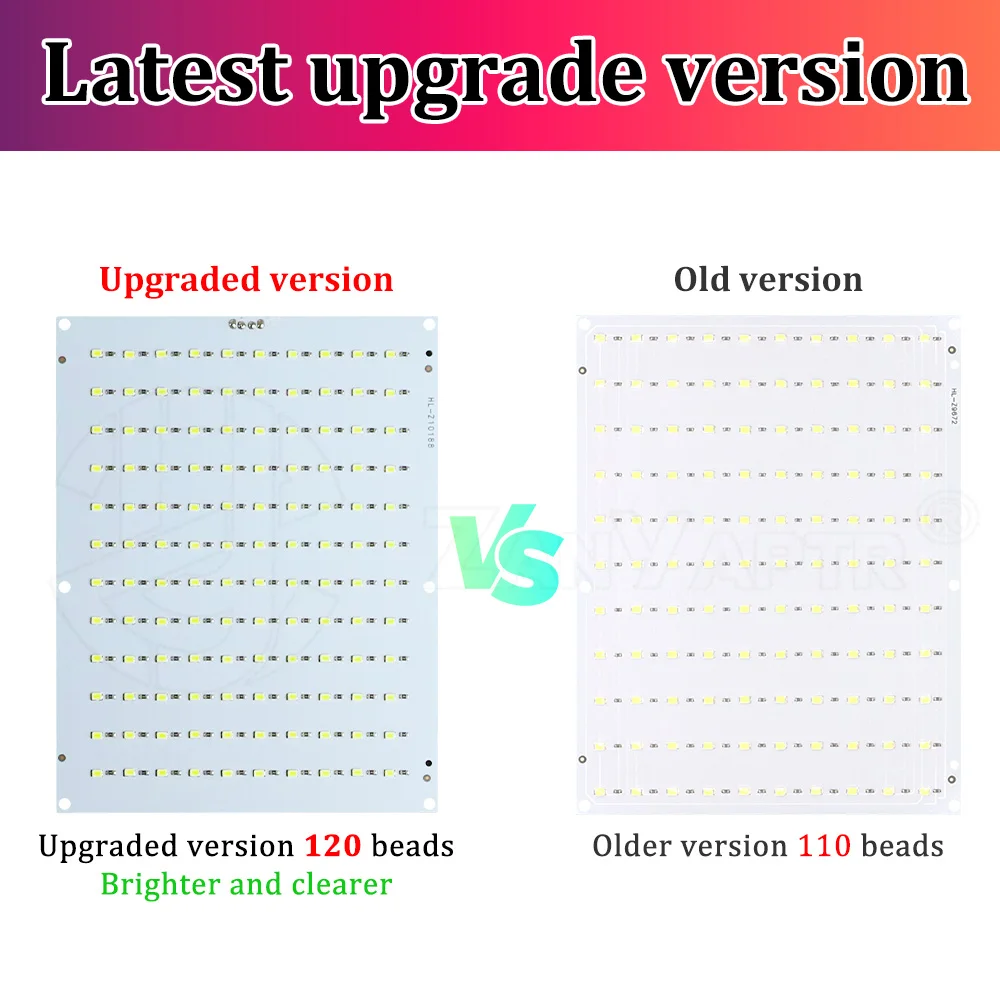 NEW upgraded version Lithophane Led Panel CMYK LED Backlight Board CMYK Lithophane for bambu lab 3d Printer Accessories