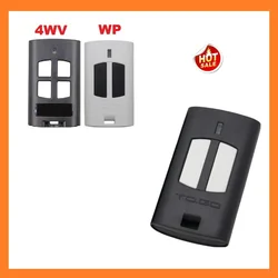 TO GO 2WP Garage Door Remote Control 5PCS 433.92MHz Fixed Code TO.GO WP WV Remote Control Garage Door Opener