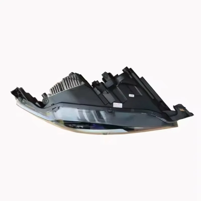 For XJ 8000k Smart Car LED Headlights Original High Configuration 12V High Color Temperature with Cornering Fill-In Light
