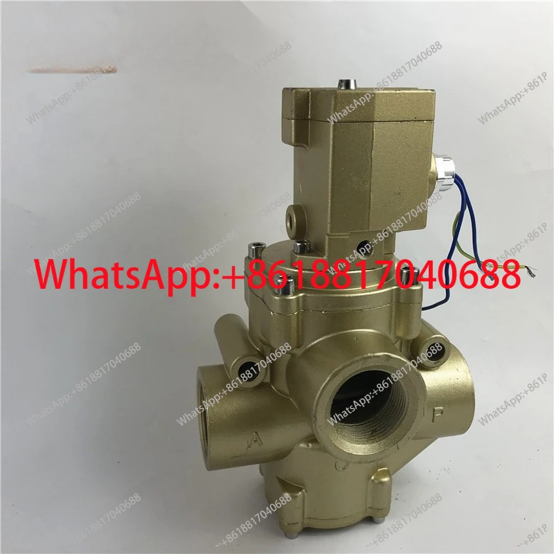 Two-position three-way globe valve K23JD-32W 1.2 inch DN32 K23JD-40W 50W 2 inch 1.5 inch