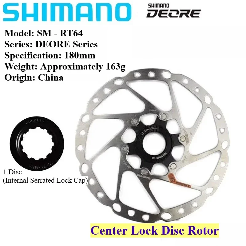 Thumbnail 3 - #50 Latest Bicycle Brake Rotors Offers