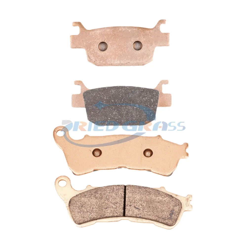 

Motorcycle Metal Sintered Brake Pads for Honda NSS 250 NSS250 Forza EX/Z 2005-2008 NSS300 AD/D ABS/NON SH FES 125/150 I S-Wing