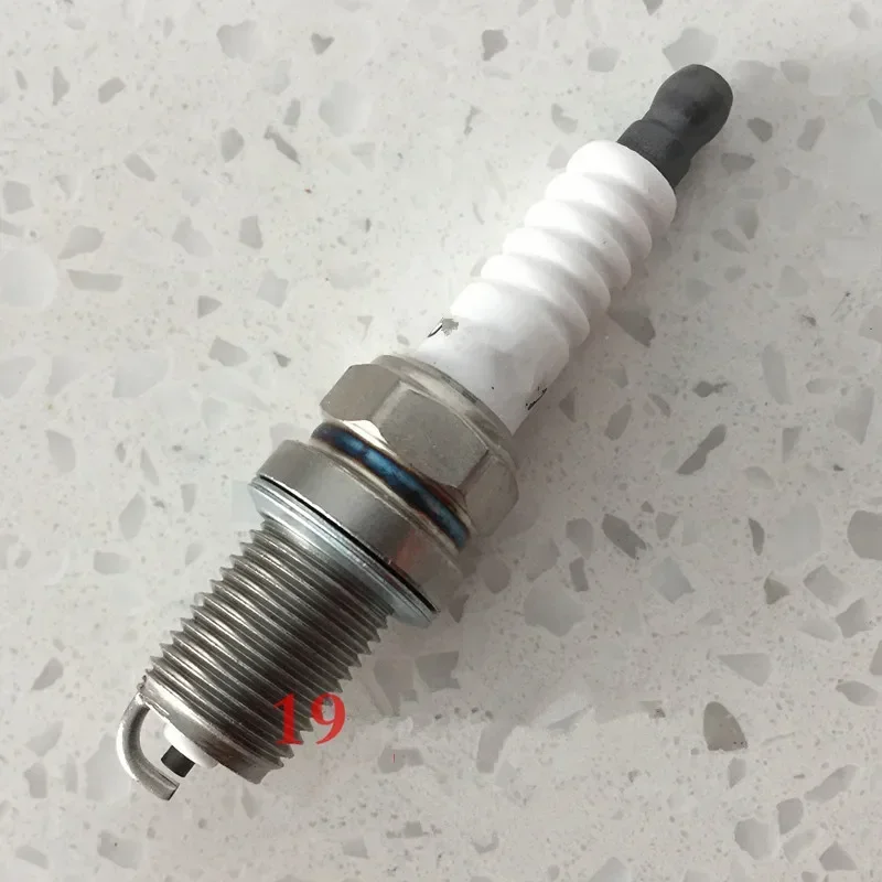 4pcs/set Spark plug for Great wall Haval M2 M4 Florid Coolbear 4G13/4G15 1.3L/1.5L K7RTC0