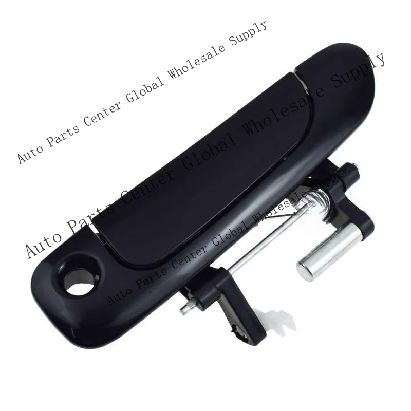 L+ Exterior Door Handle Front /Rear Left /Right For Honda for City Jazz 2002-2008