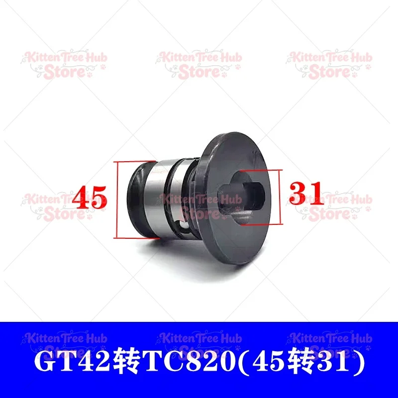Torque Protection Conversion Sleeve  Tapping Machines
