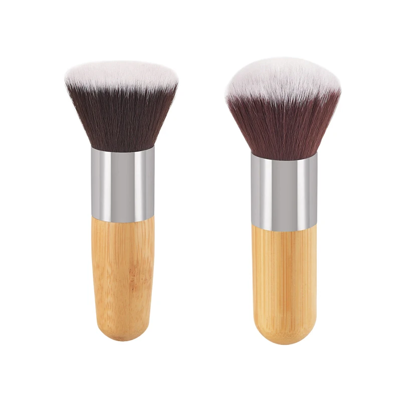 Makeup Brushes Face Foundation Loose Powder Concealer  Blush Soft Base Brush Professional Cosmetic Beauty Makeup Tools