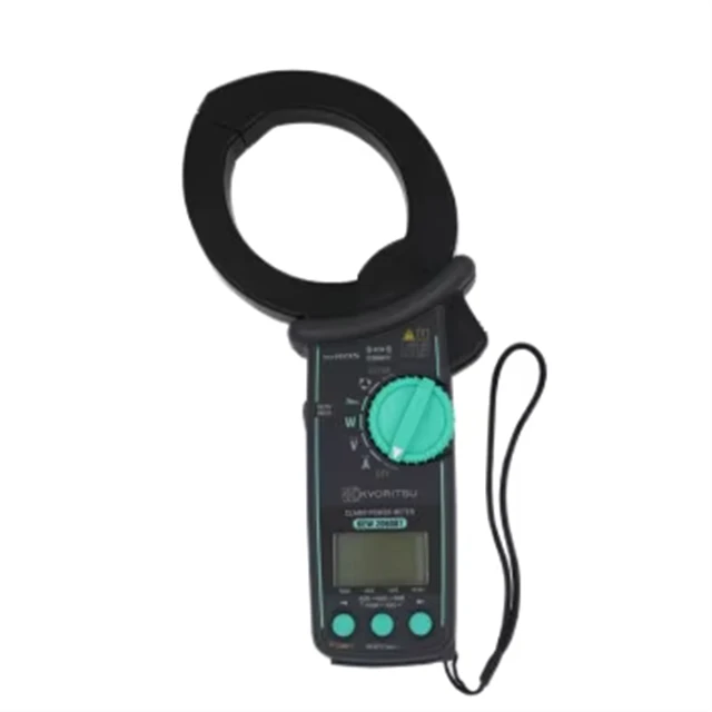 Kyoritsu Kew 2060bt DC Current & Frequency Clamp Power Meter