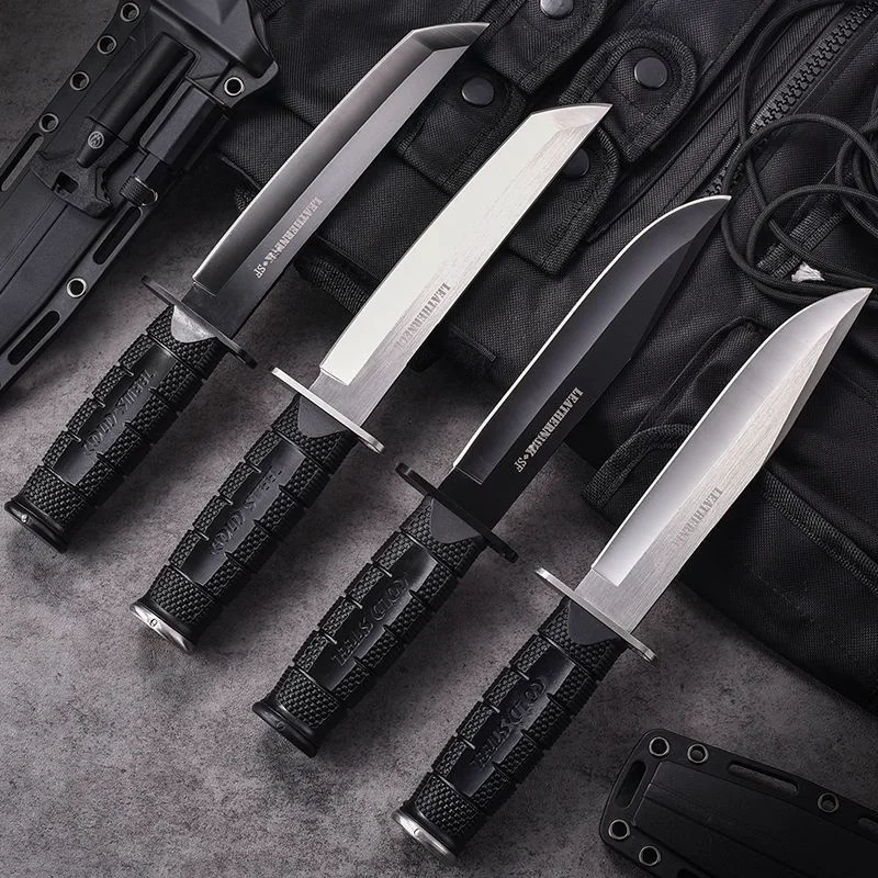 Outdoor Straight Knife Camping Straight Knife Outdoor Portable Knife