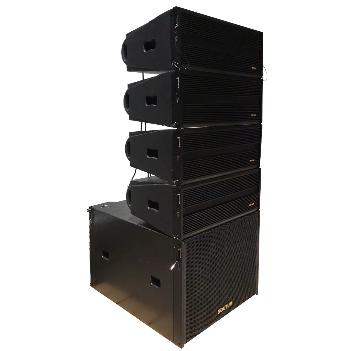 

Professional Active Line Array Sound System for Meetings and Activities Audio Sound Equipment