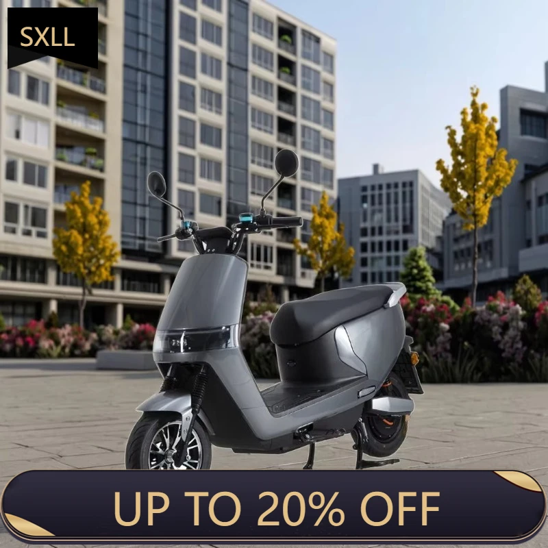 

SXLL New conditions 3000W electric moped 72v lithium battery 80 km/h maximum speed EEC certificate Jdn model