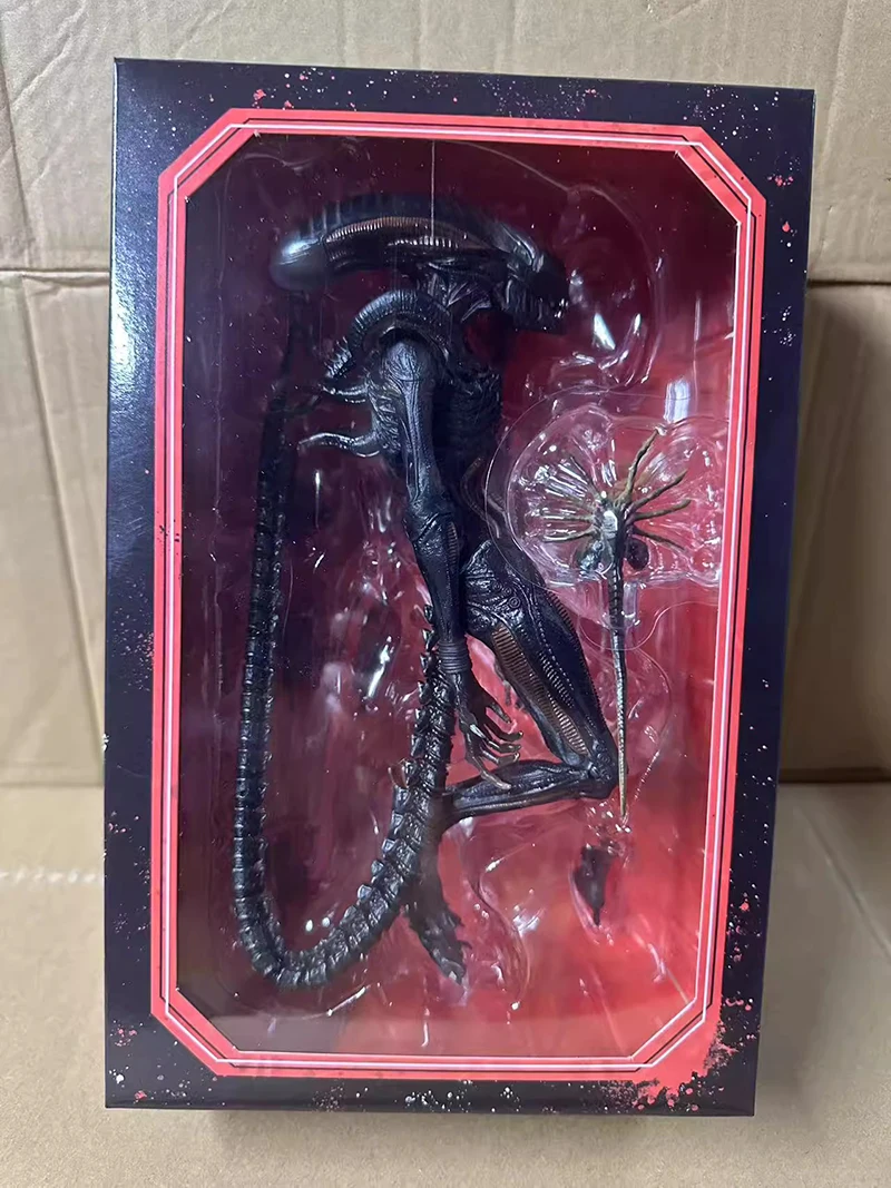 1/12 Scale New Movie Sci-Fi Horror Alien：Romulus Full Set 7-inch Action Figure Dolls