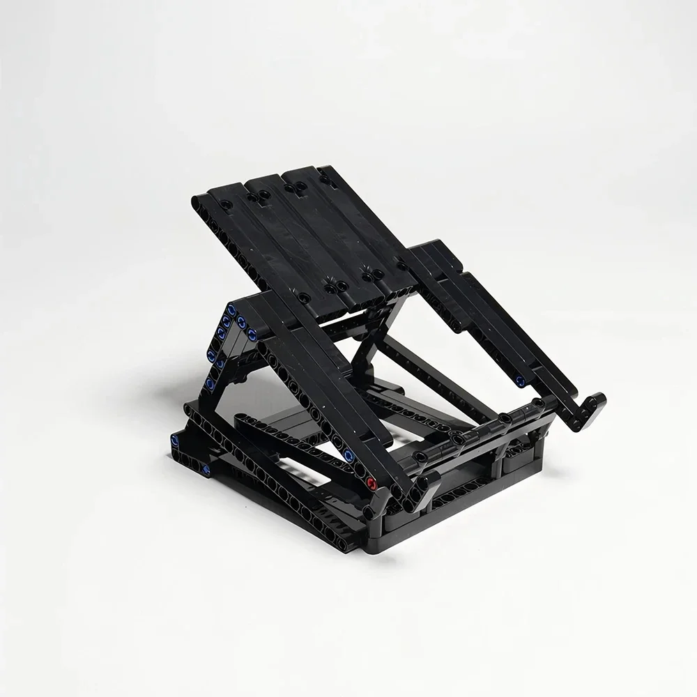 176 Uds. Modelos a escala MOC1:8 y 1:10 soporte personalizado 42096 42056 42115 42161 42154 42096 42083 42143 42138 bloques de construcción de tecnología